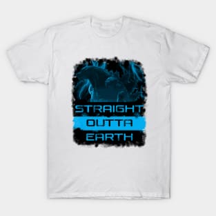 Straight Outta Earth T-Shirt